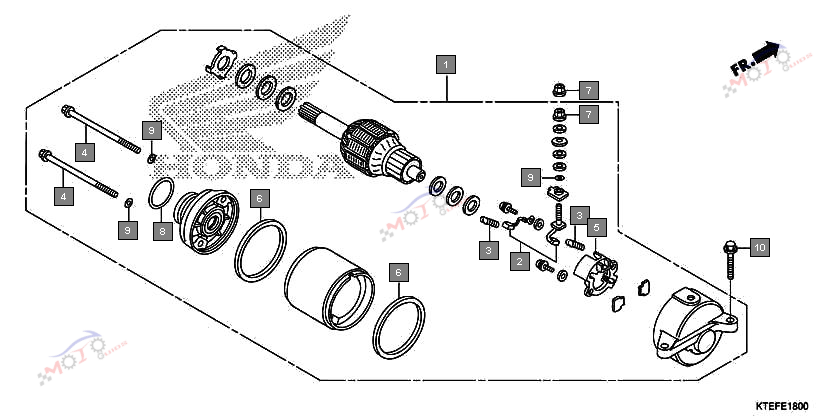 Frame Diagram
